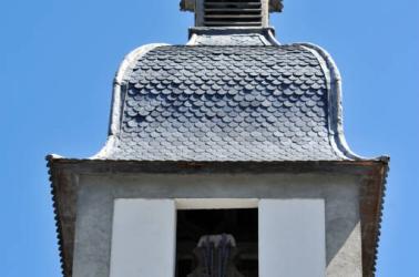 Clocher église Gouaux