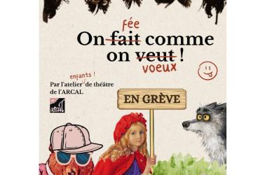 Affiche ARCAL