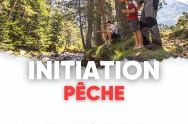 Animations Ete OT - Initiation peche