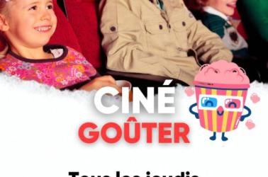 Animations Ete OT - CINE GOUTER