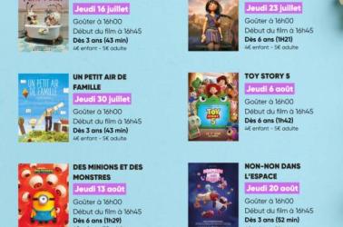 Affiche ciné gouter - 1