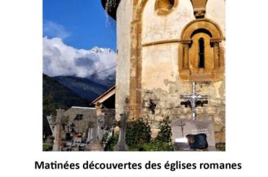 Randonnées Romanes autour d'Arreau