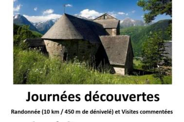 Randonnées Romanes en vallée du Louron