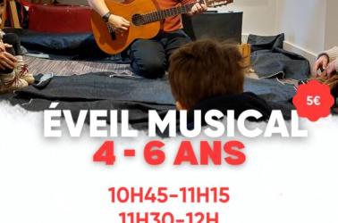 Animations Ete OT - eveil 0-3