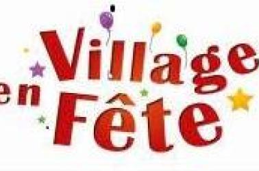 village en fête