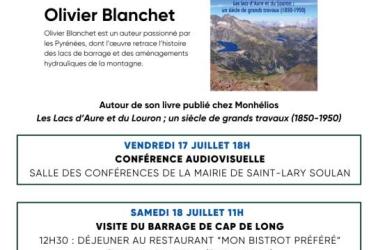 Conférence Olivier Blanchet - 1