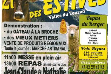 Fête des estives