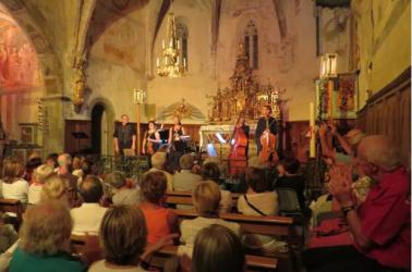 Capture  eglise