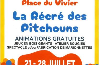 20260721 Récré des pitchouns