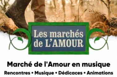 Animations Ete OT - Dedicaces mrchés de l'amour