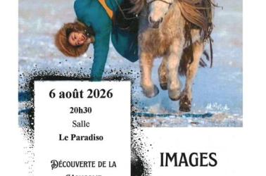 Affiche diaporama