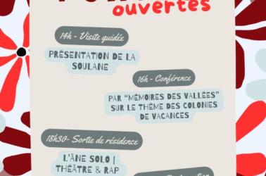 Porte Ouverte