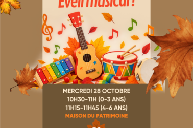 Affiches automnes Saint-Lary 2026