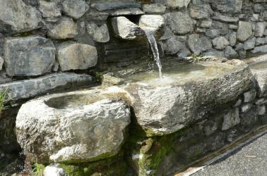 Fontaine Aulon