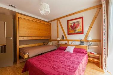 CHALET ANDRIEUX CHBRE