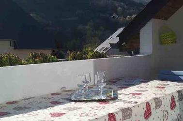 IRAZOQUI Bel Aure 3 appt 3204 balcon IRAZOQUI Bel Aure 3 appt 3204 balcon