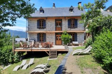 Façade -terrasse