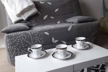 Espace couchage sejour Decha MDG I Espace couchage sejour Decha MDG I