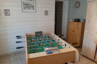 Babyfoot Barroude Niverolles Babyfoot Barroude Niverolles