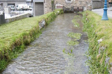 Moulin à Ilhet