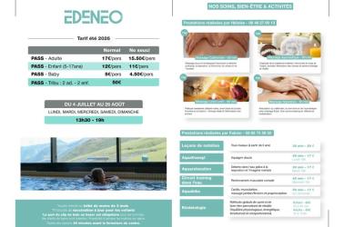 Flyer Edénéo - 1