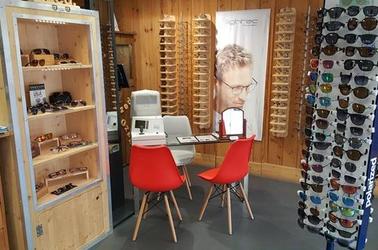 CAP OPTIQUE-BULKO DAVID ACCUEIL CLIENTS