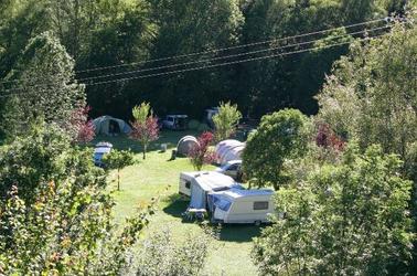 Camping Pic de Bern Fouga Camping Pic de Bern Fouga