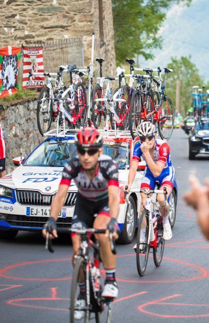 Vélo Tour de France