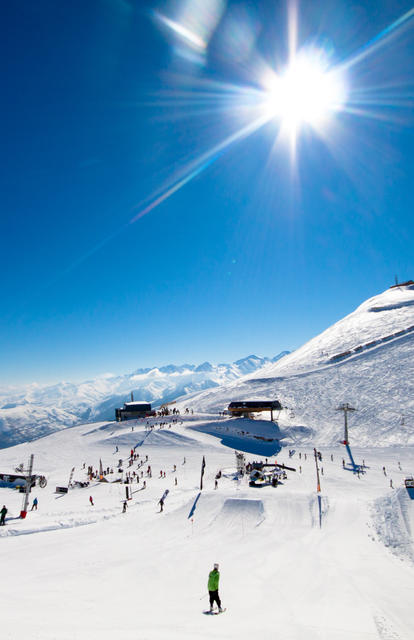 Ski Saint-Lary ALTISERVICE