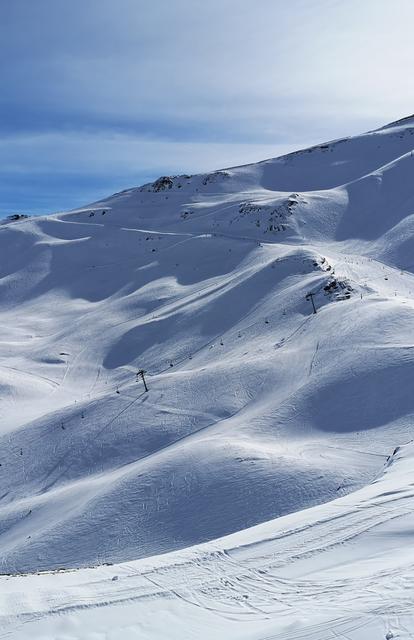 piste de ski Pyrénées2vallées