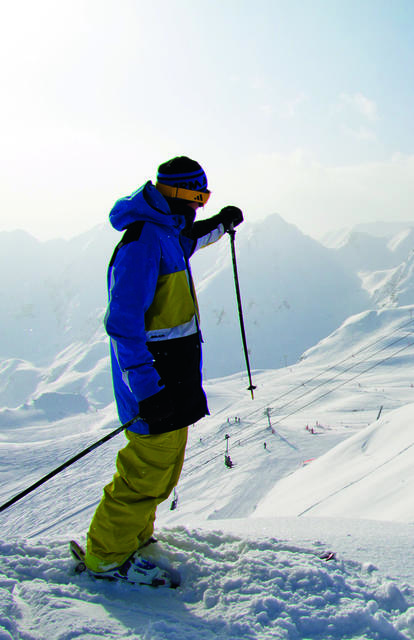 pistes station peyragudes