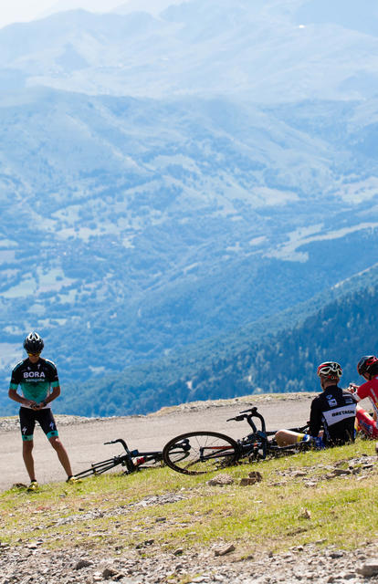 Col de Portet en vallée d'Aure