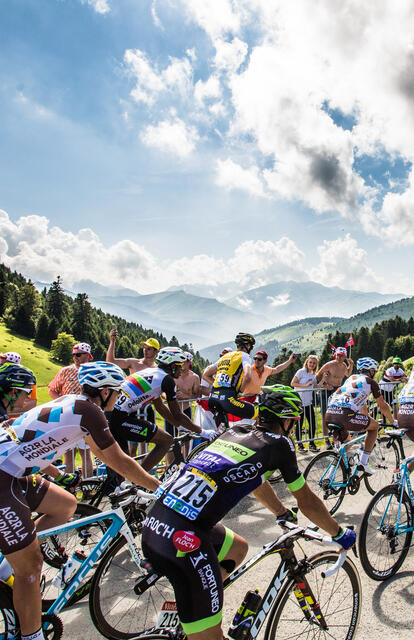 Tour de France vallée du Louron