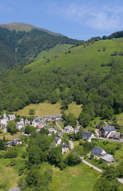 Pyrénées 2 vallées - Barrancoueu - Vallées d'Aure et du Louron - Pyrénées2vallées
