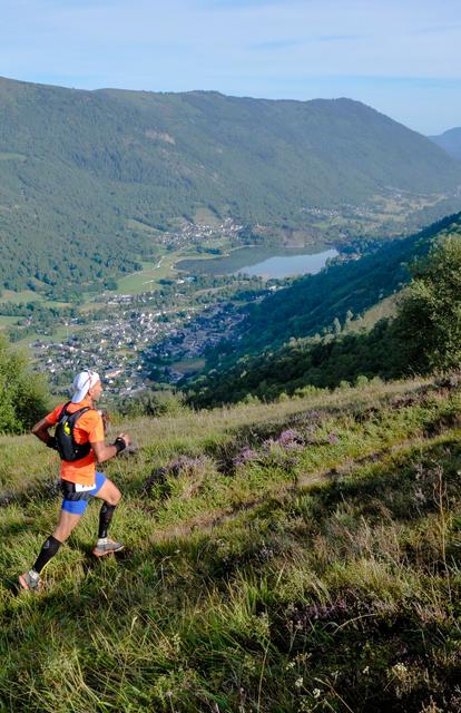 Trail du Louron