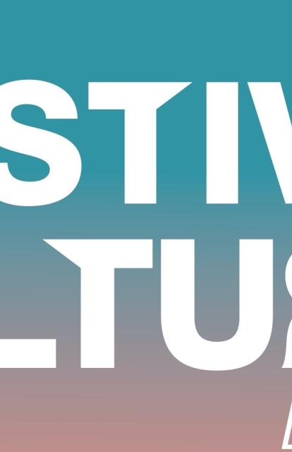 visuel festival culturel by piau 