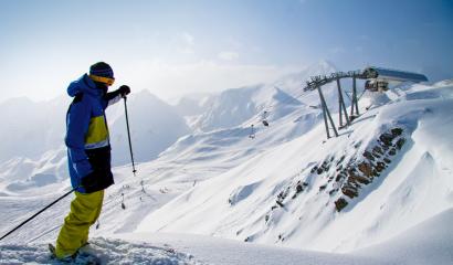 ski Peyragudes